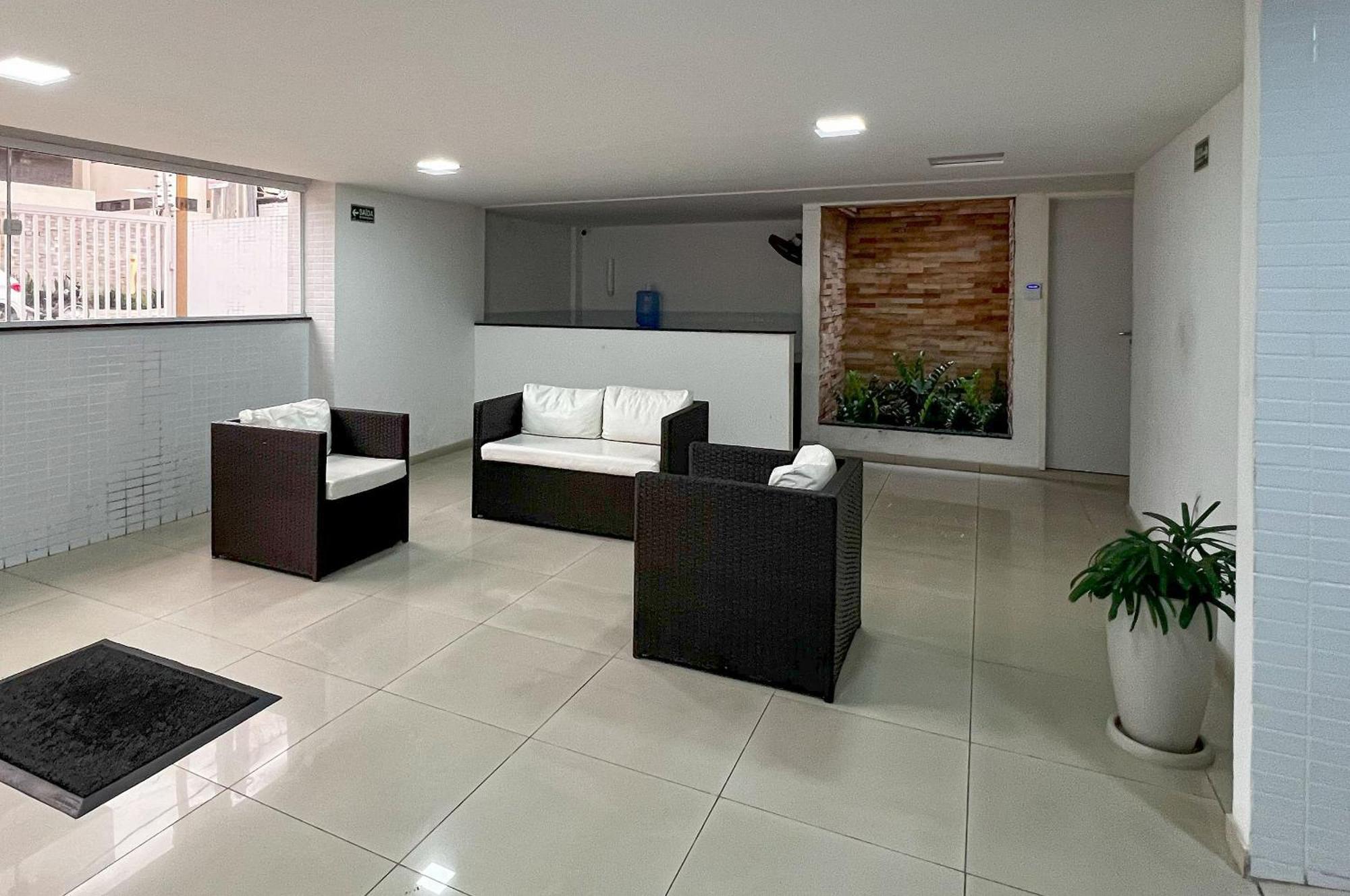 Flat Cabo Branco 2 Quartos 100m 5 Pessoas Apartamento *