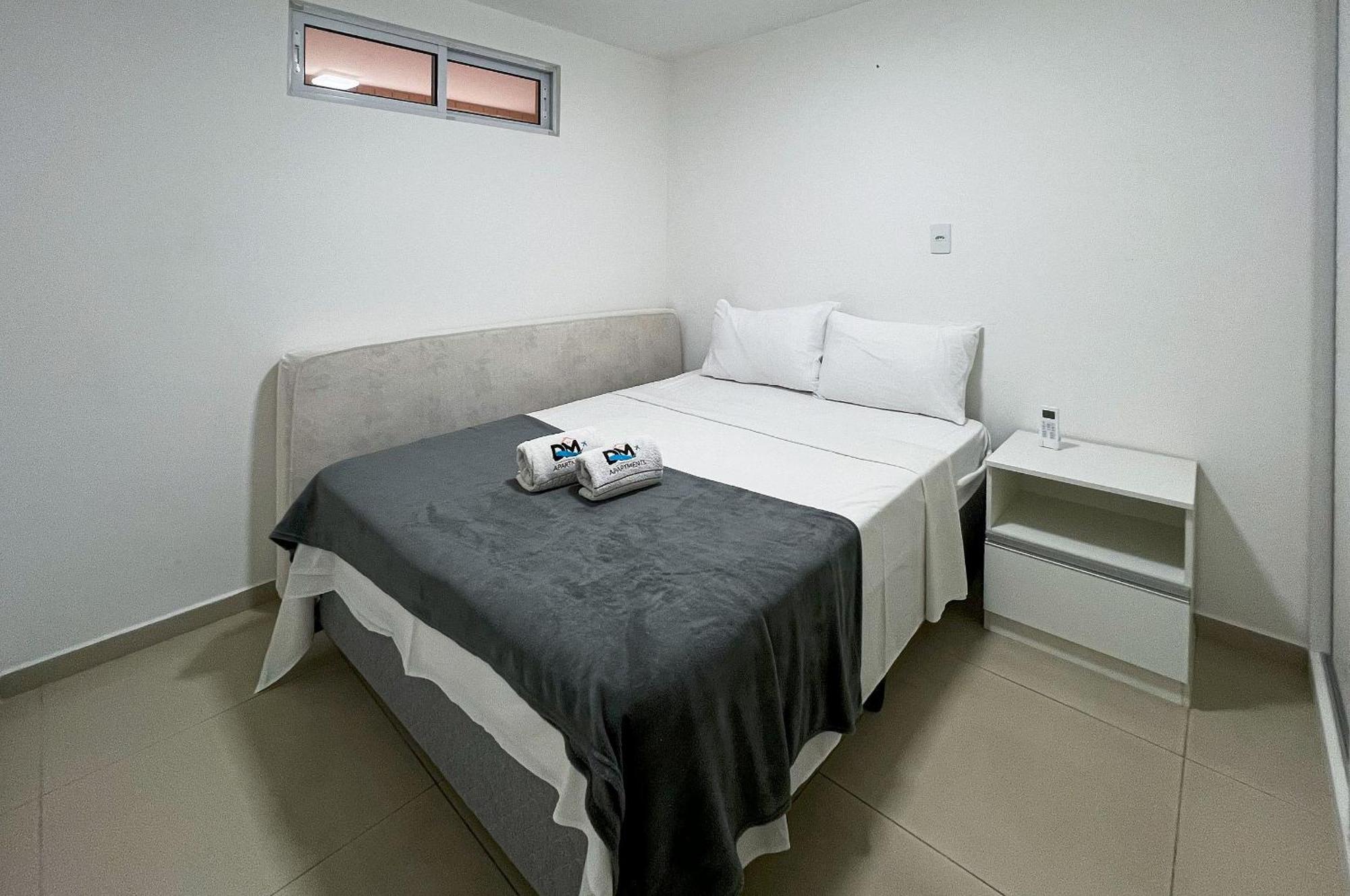 Apartamento Flat Cabo Branco 2 Quartos 100m 5 Pessoas