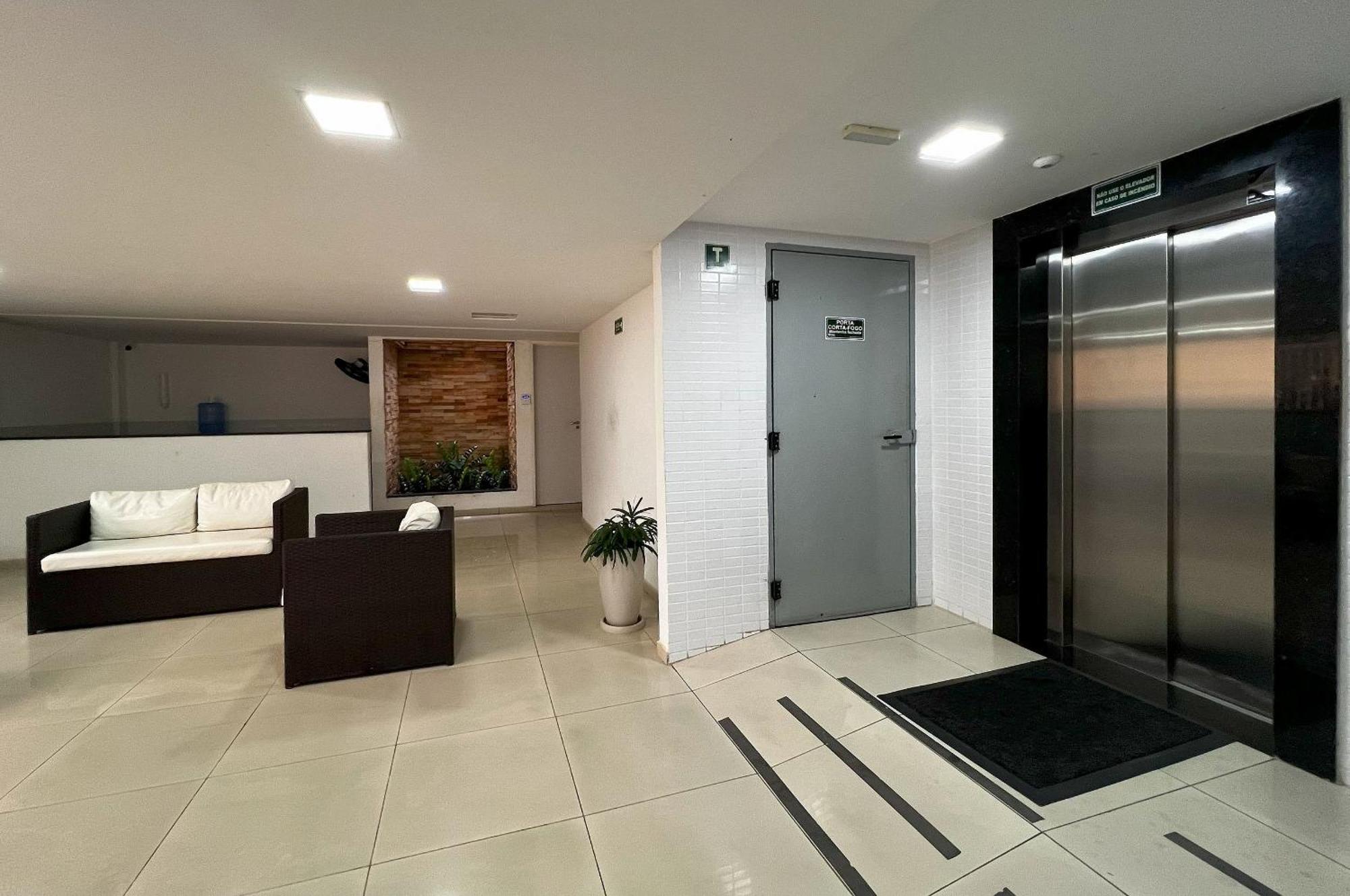 Apartamento Flat Cabo Branco 2 Quartos 100m 5 Pessoas João Pessoa