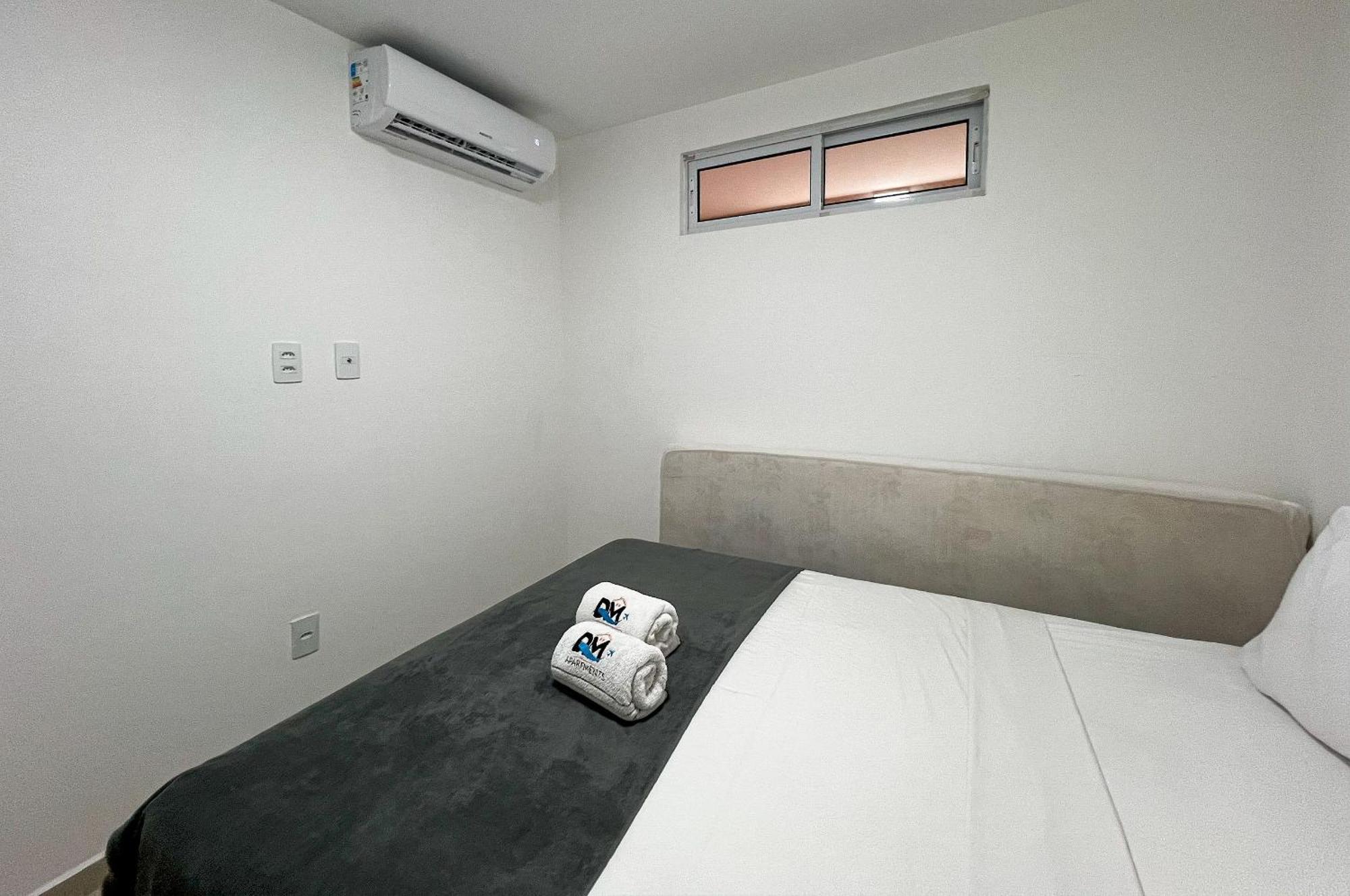 Flat Cabo Branco 2 Quartos 100m 5 Pessoas Apartamento *
